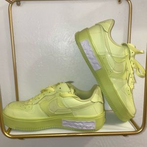 NEON GREEN AIR FORCE